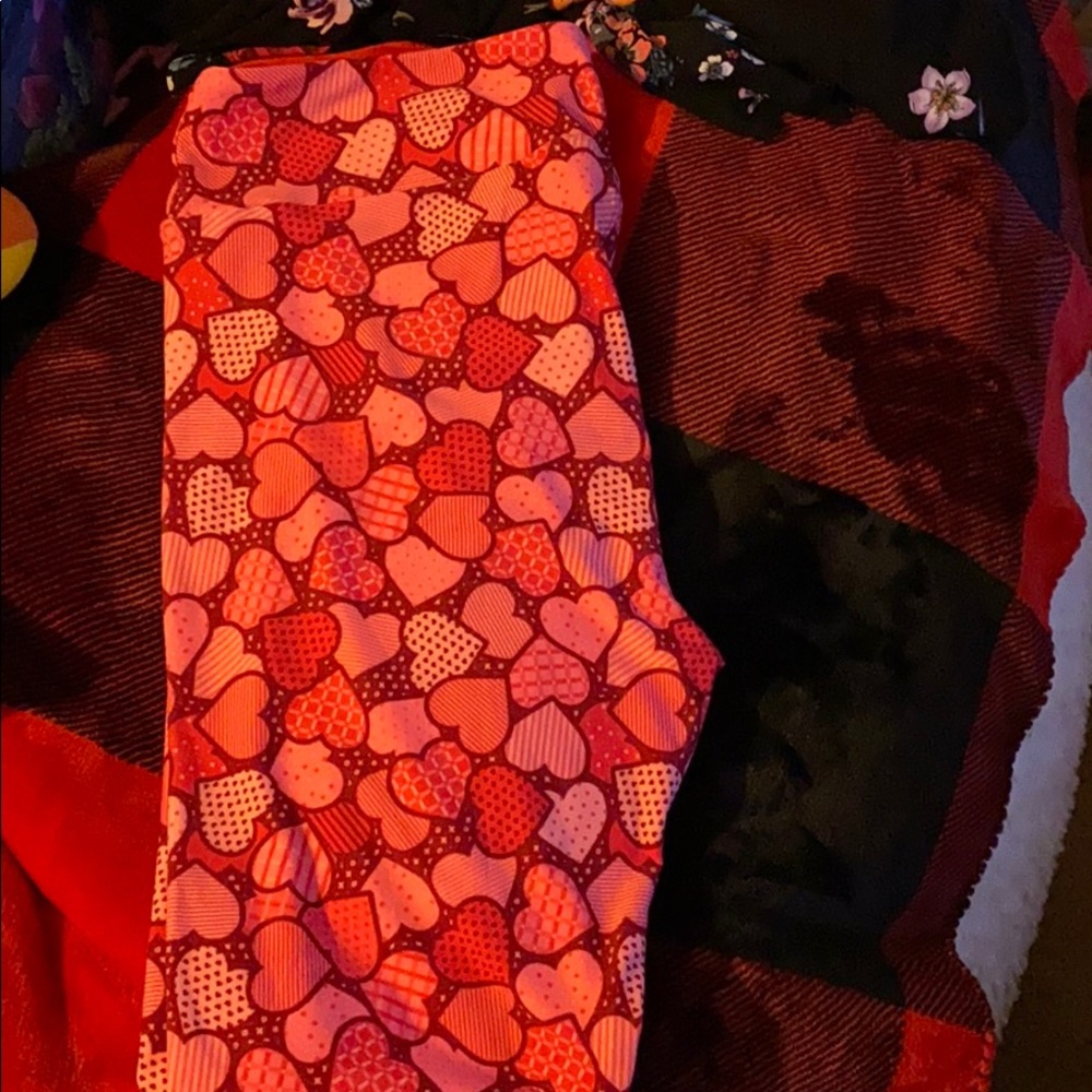 Brand new TC lularoe leggings